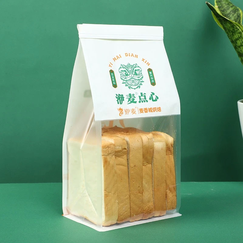 Food Paper Plastic Bag suppliers